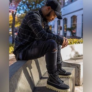 Meet your Posher, David